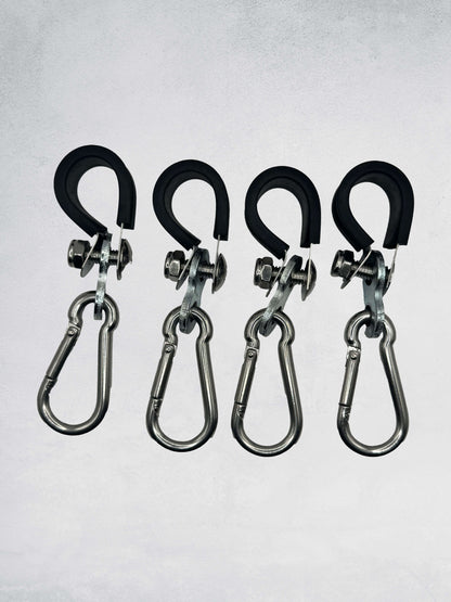 Marshin Whips Flag Clips - V2 - 3/4’’ - whip accessories