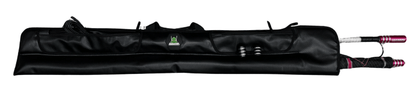 Marshin Whips Lighted Whip Carrying Bag 4FT – Dual Zipper Pocket Storage - whip accessories