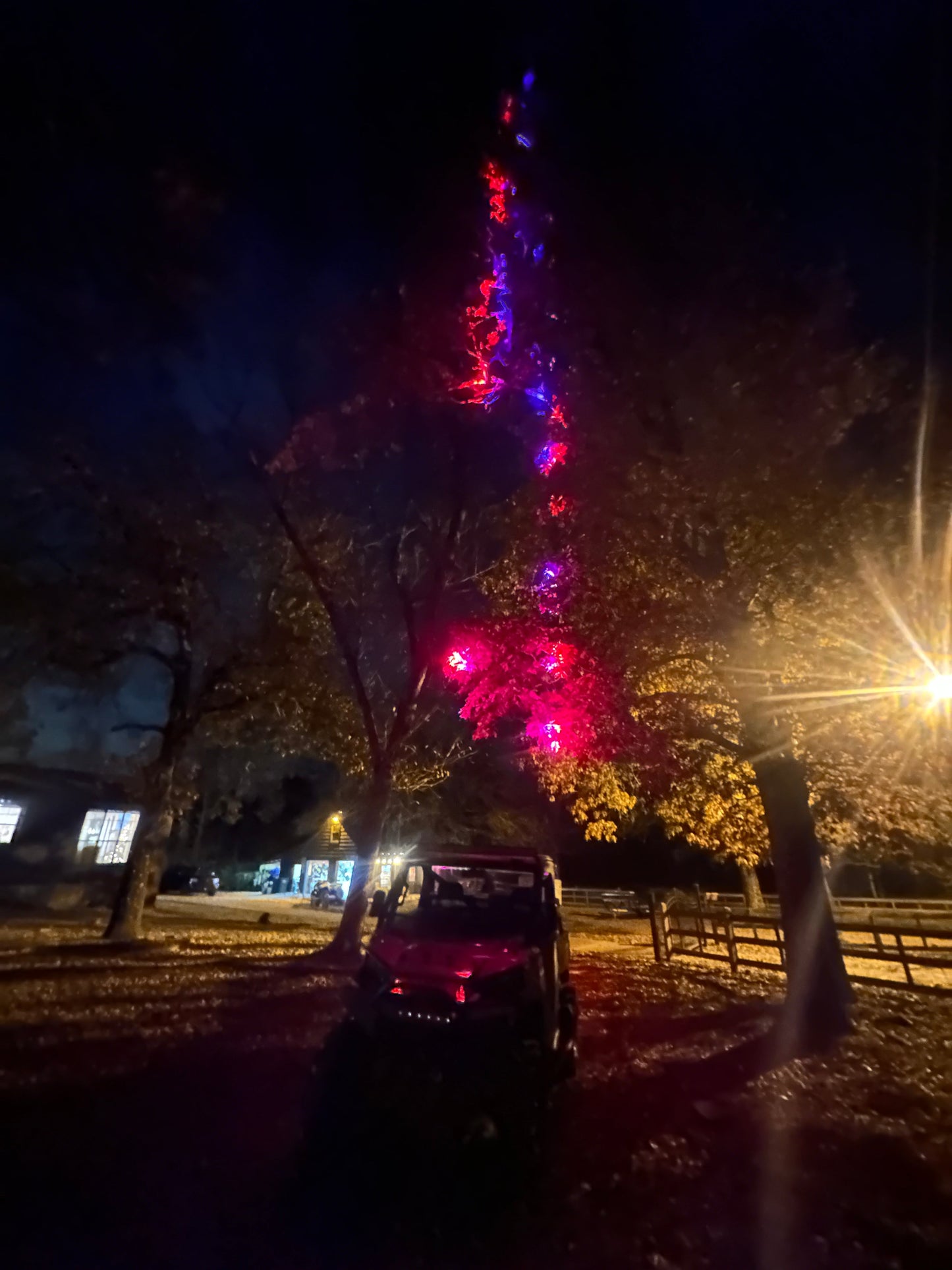 Marshin Whips: RGB Lunar Laser Light Kit - Lighting