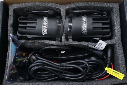 Marshin Whips: RGB Lunar Laser Light Kit - Lighting