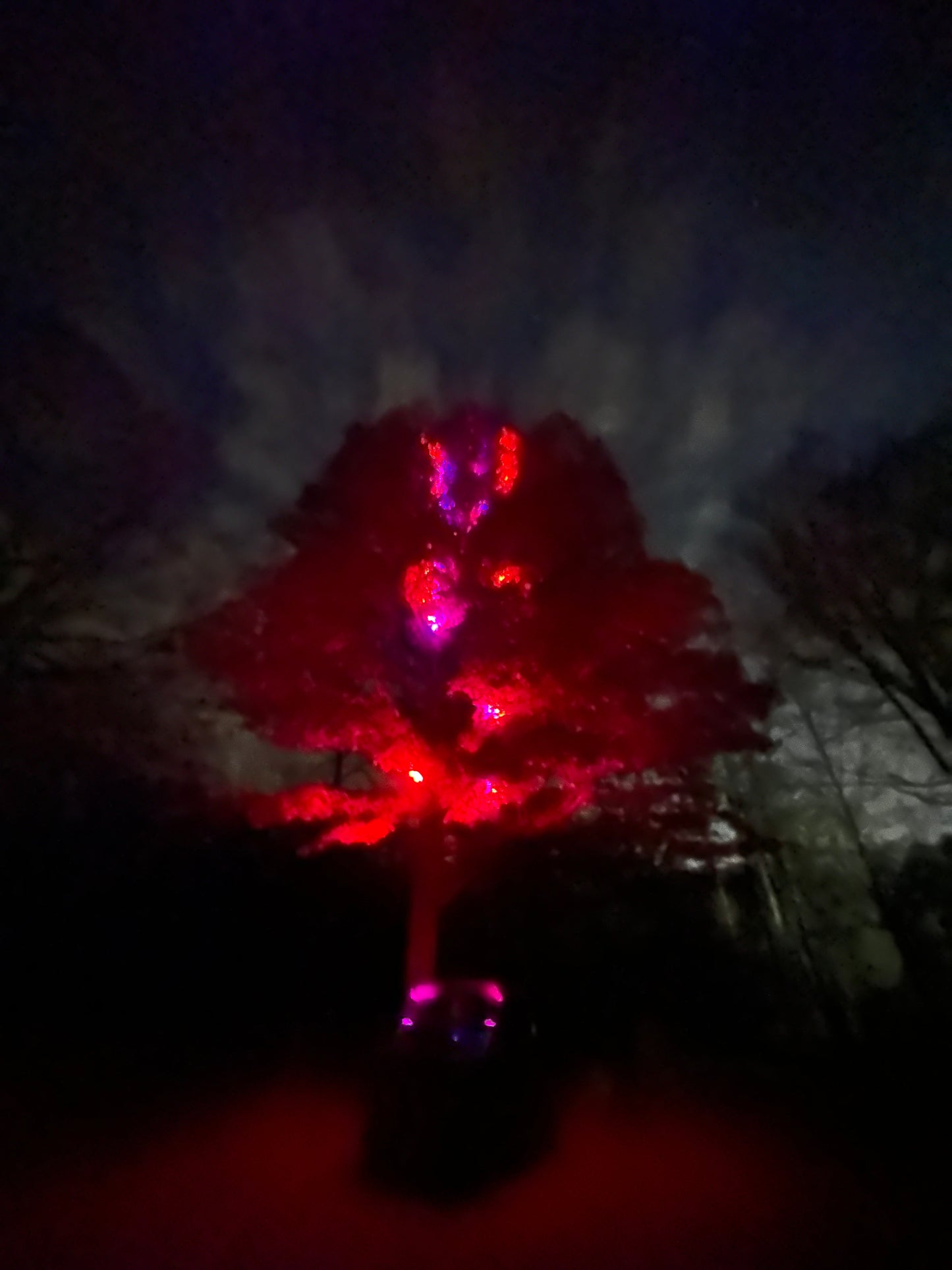 Marshin Whips: RGB Lunar Laser Light Kit - Lighting
