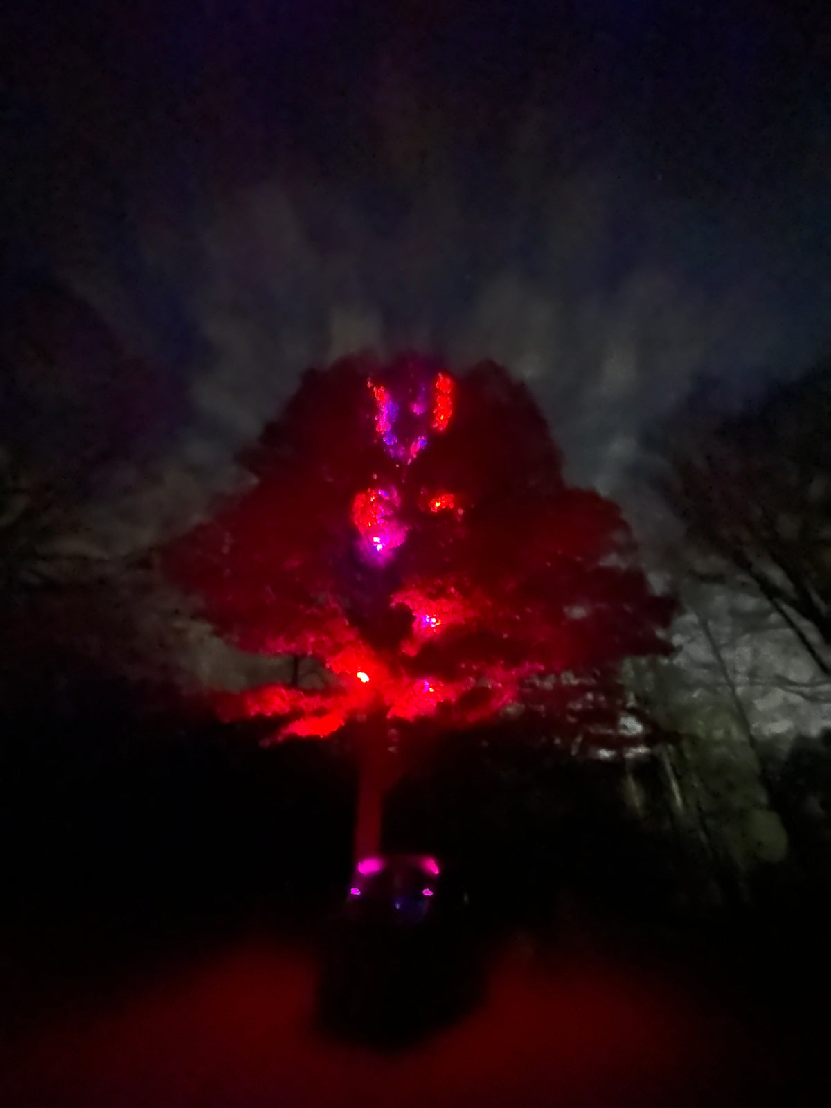 Marshin Whips: RGB Lunar Laser Light Kit - Lighting