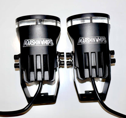 Marshin Whips: RGB Lunar Laser Light Kit - Lighting