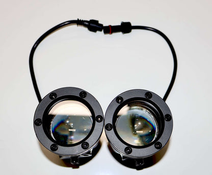 Marshin Whips: RGB Lunar Laser Light Kit - Lighting