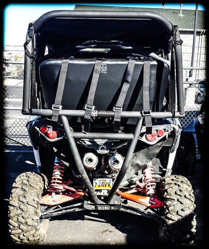 Maverick 1000/ Maverick 1000 Max Backseat and Roll Cage (2013-2018) - Backseat and Roll Cage