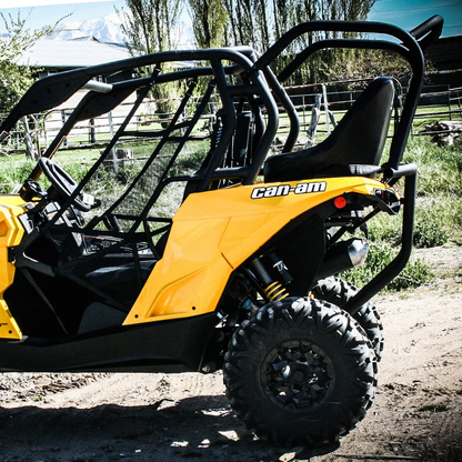 Maverick 1000/ Maverick 1000 Max Backseat and Roll Cage (2013-2018) - Backseat and Roll Cage