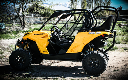 Maverick 1000/ Maverick 1000 Max Backseat and Roll Cage (2013-2018) - Backseat and Roll Cage