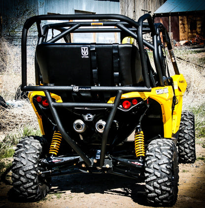 Maverick Backseat and Roll Cage (2013-2018) - Backseat and Roll Cage