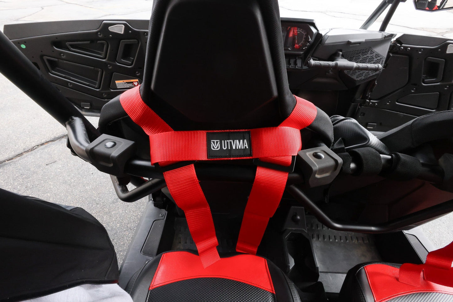Maverick R Harness Kit (2024+) - Harness