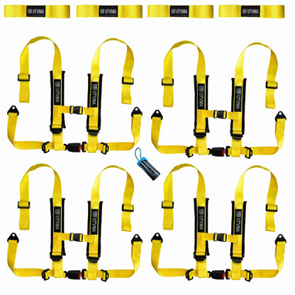 Maverick R Harness Kit (2024+) - Harness