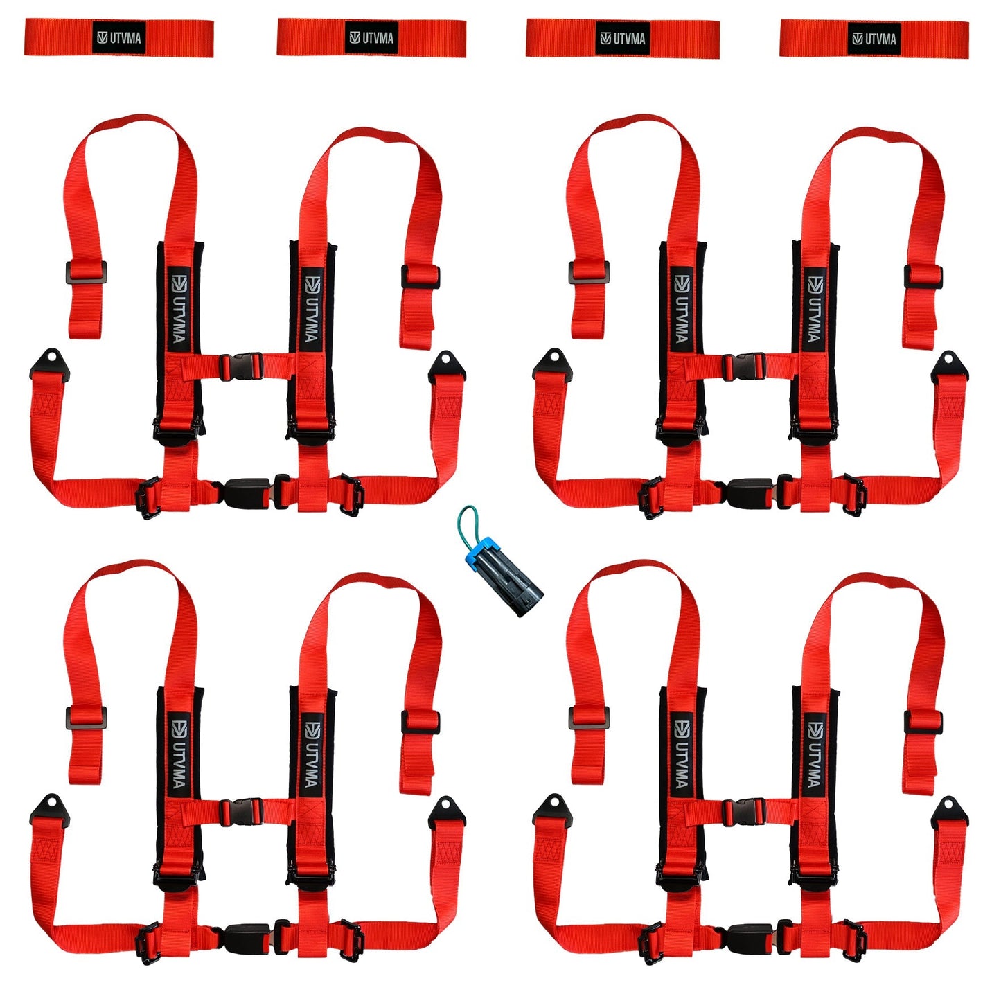 Maverick R Harness Kit (2024+) - Harness