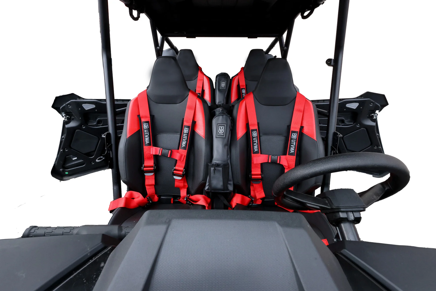Maverick R Harness Kit (2024+) - Harness