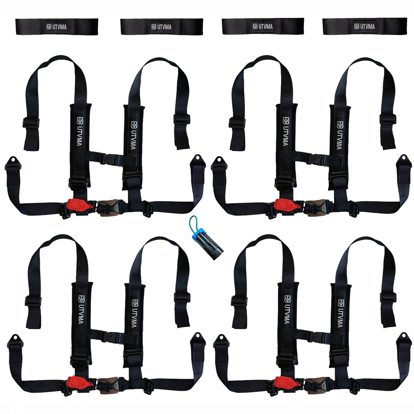 Maverick R Harness Kit (2024+) - Harness