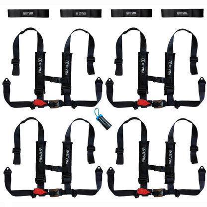 Maverick R Harness Kit (2024+) - Harness