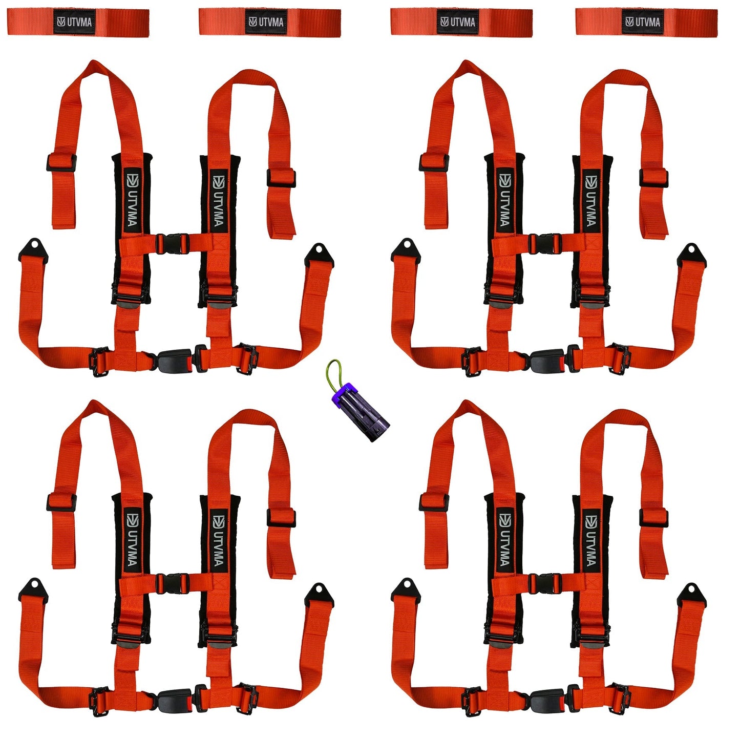 Maverick R Harness Kit (2024+) - Harness