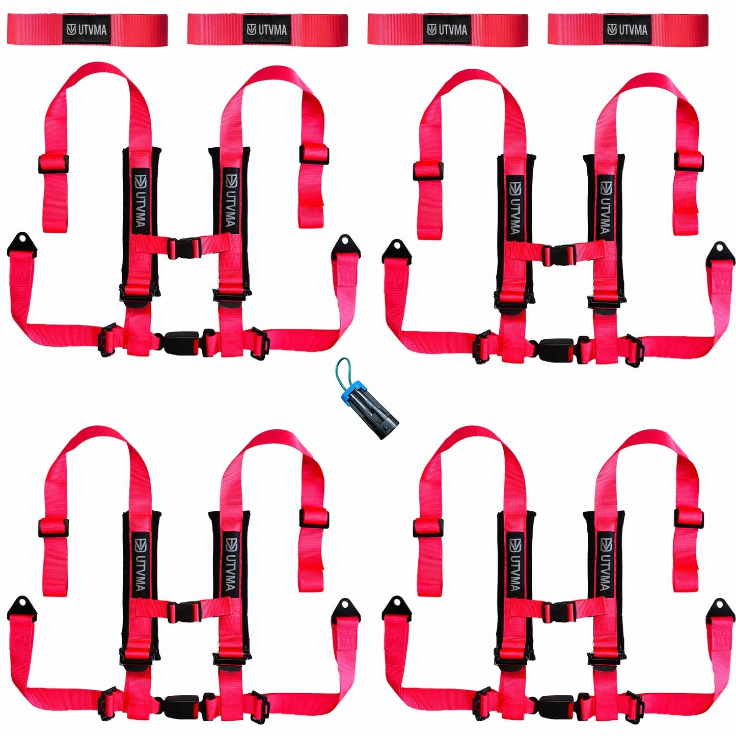 Maverick R Harness Kit (2024+) - Harness