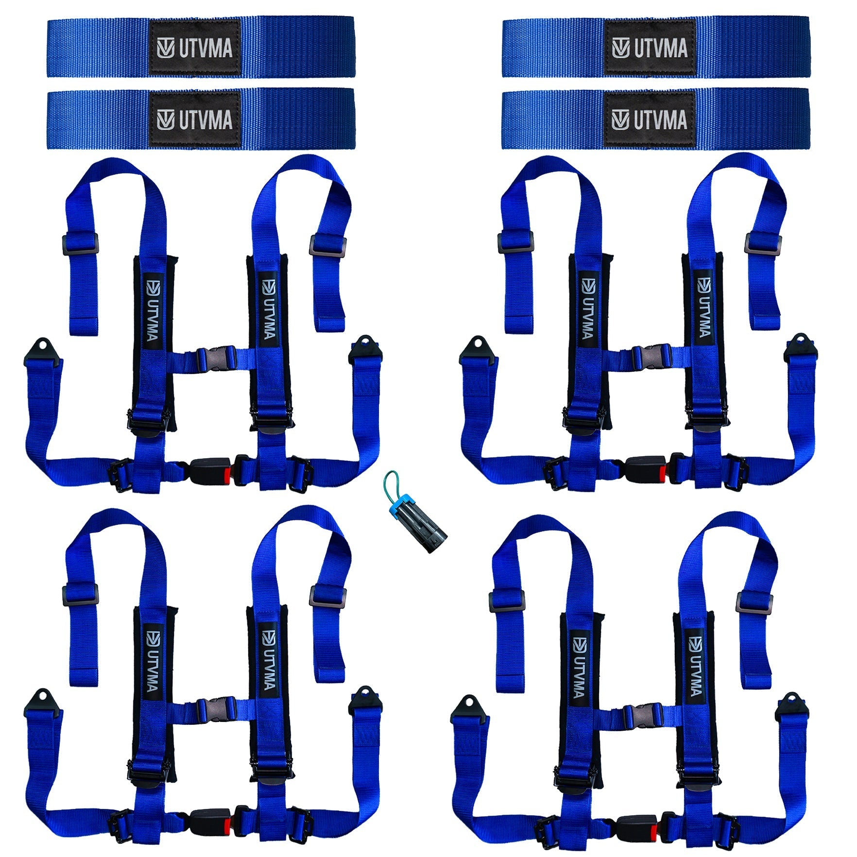 Maverick R Harness Kit (2024+) - Harness