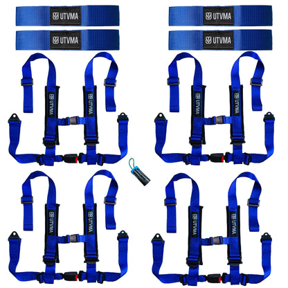 Maverick R Harness Kit (2024+) - Harness