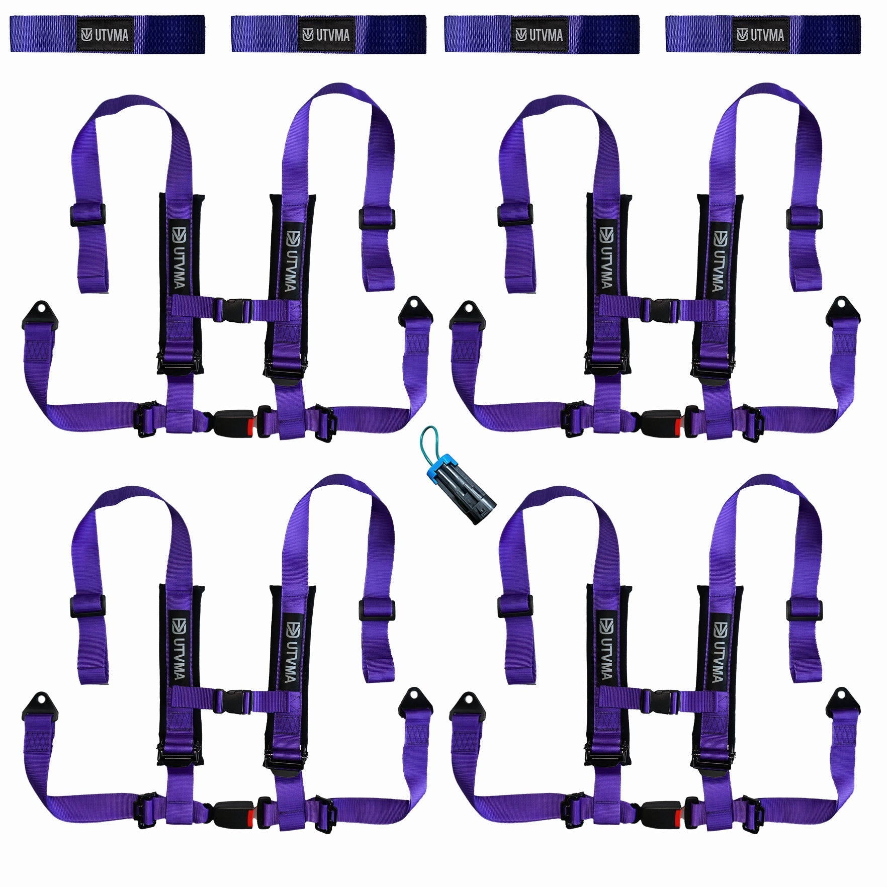 Maverick R Harness Kit (2024+) - Harness