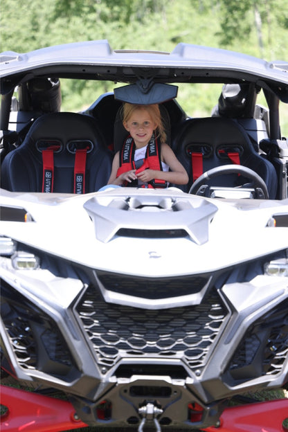 Maverick R Max Front Bump Seat (2024+) - Bump Seat