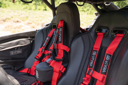 Maverick R Max Front Bump Seat (2024+) - Bump Seat