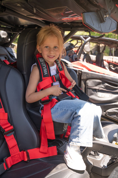 Maverick R Max Front Bump Seat (2024+) - Bump Seat