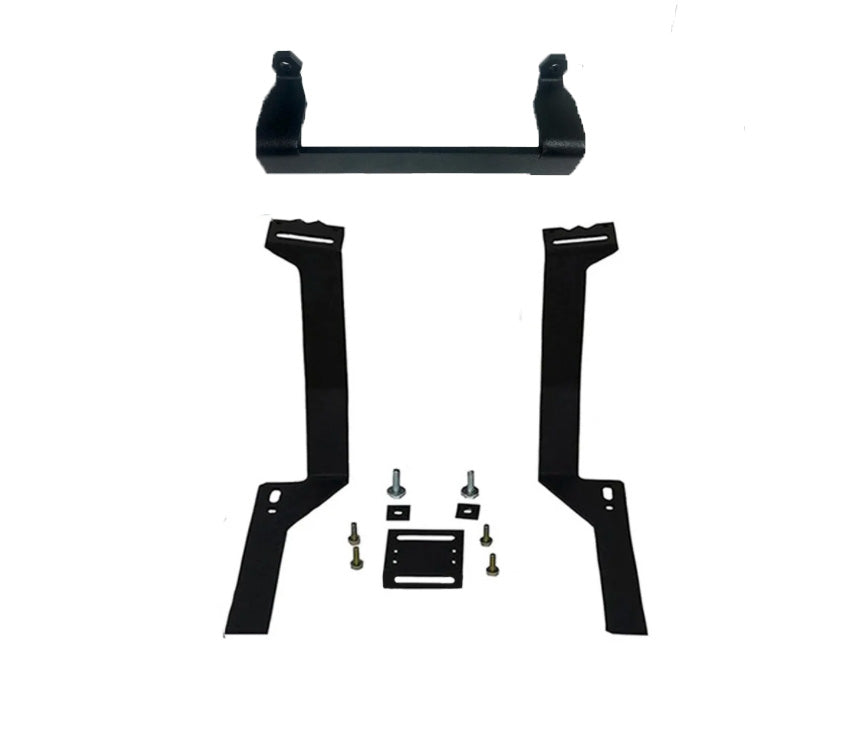 Maverick R Max Front/Rear Bump Seat Bracket (2024+) *NOT REFUNDABLE/RETURNABLE* - Bump Seat