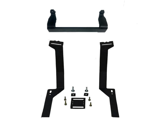 Maverick R Max Front/Rear Bump Seat Bracket (2024+) *NOT REFUNDABLE/RETURNABLE* - Bump Seat