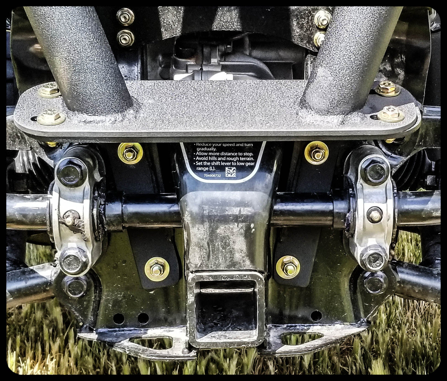 Maverick Sport Backseat and Roll Cage kits (2018-2024) - Backseat and Roll Cage