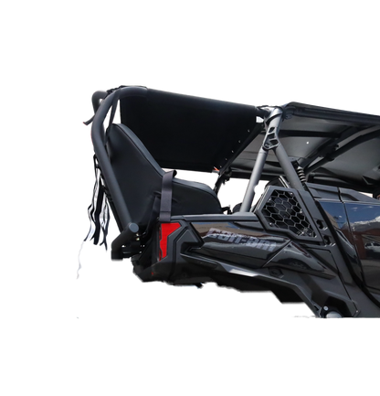 Maverick Sport/Trail Rear Soft Top (2018+) - Roof