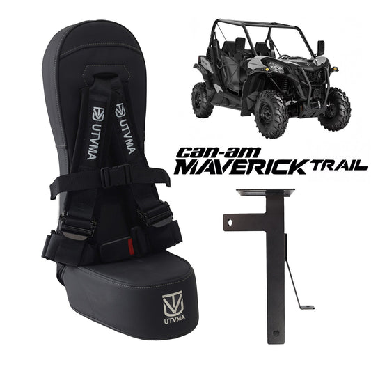 Maverick Trail Bump Seat (2018+) - Bump Seat