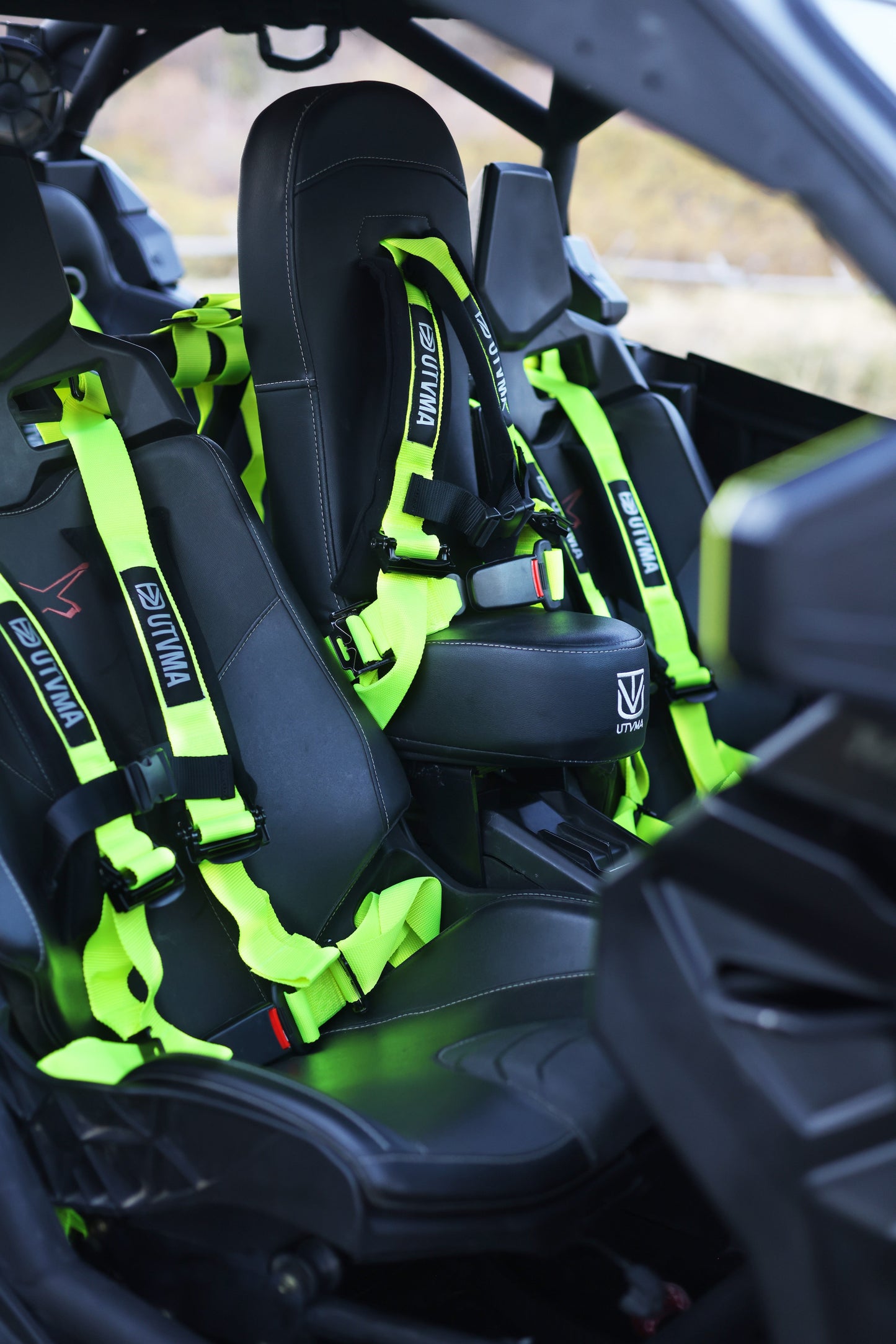 Maverick X3 Bump Seat (2017+) - Bump Seat