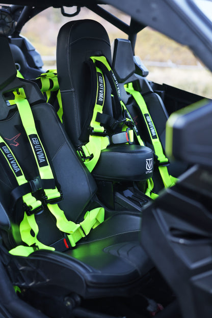 Maverick X3 Bump Seat (2017+) - Bump Seat