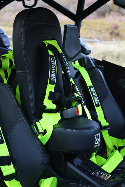 Maverick X3 Bump Seat (2017+) - Bump Seat