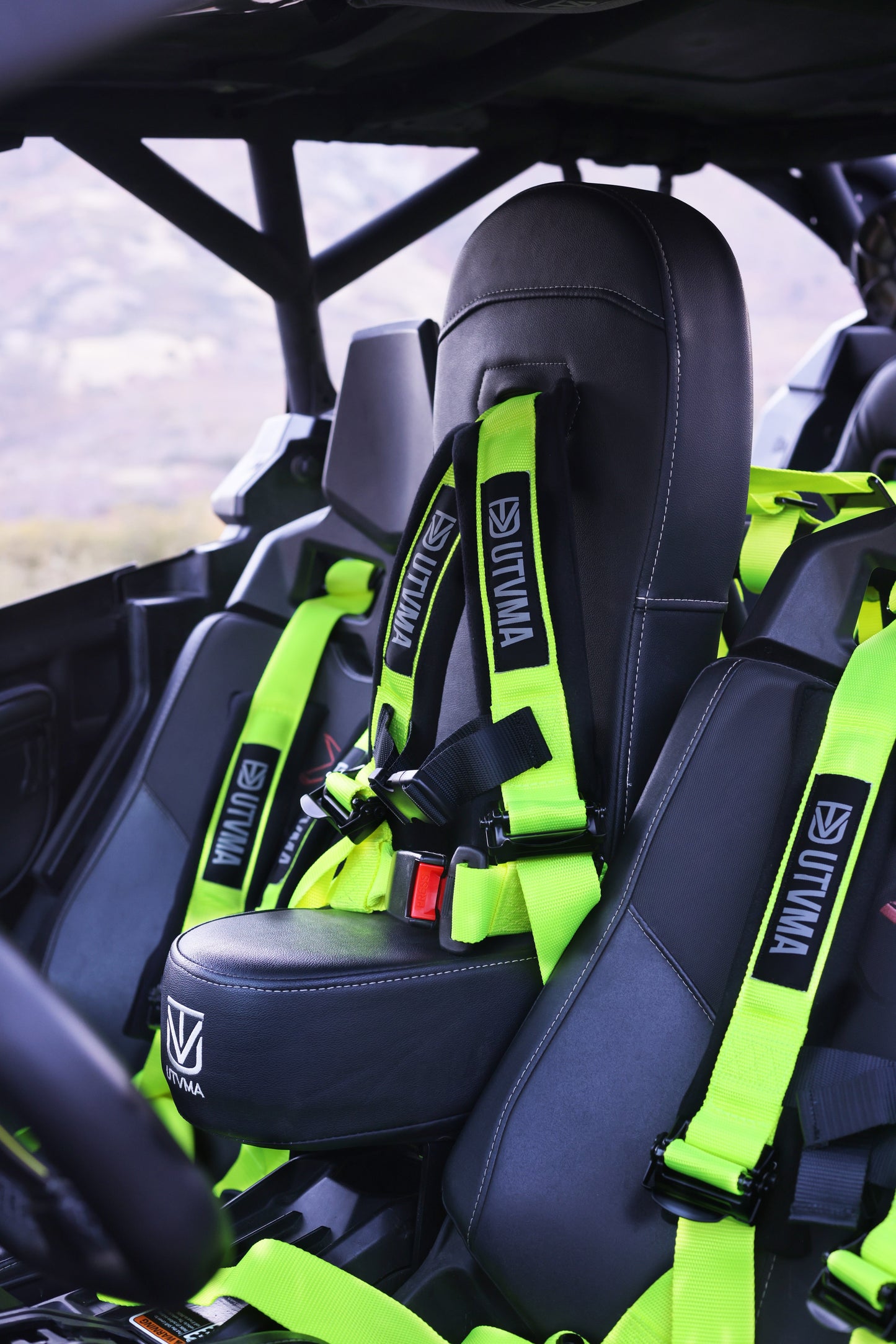 Maverick X3 Bump Seat (2017+) - Bump Seat