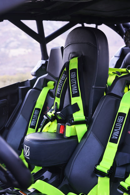 Maverick X3 Bump Seat (2017+) - Bump Seat