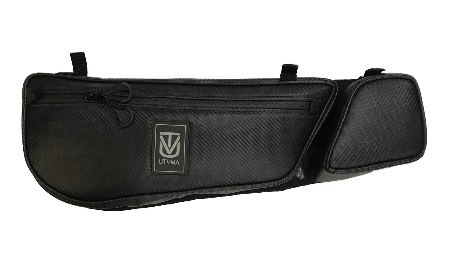 Maverick X3 Front Door Bag Set (2017+) - Storage Bags