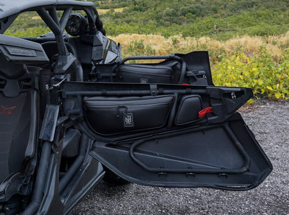 Maverick X3 Front Door Bag Set (2017+) - Storage Bags