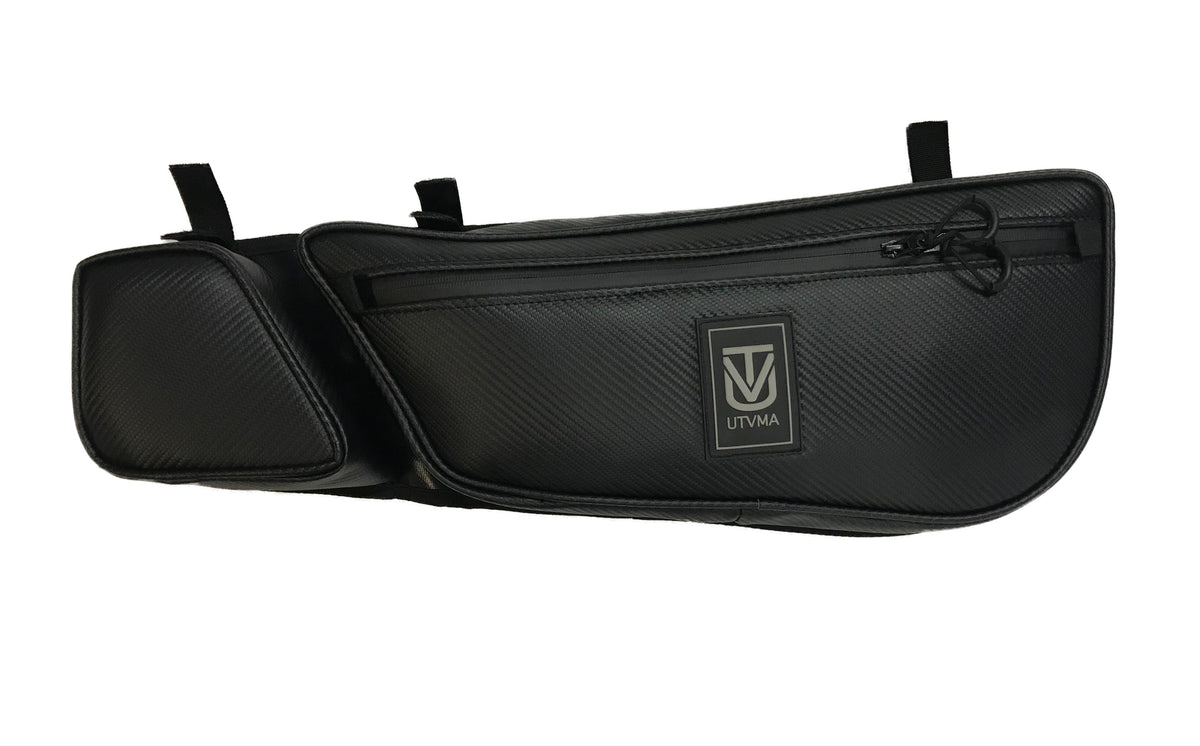Maverick X3 Front Door Bag Set (2017+) - Storage Bags