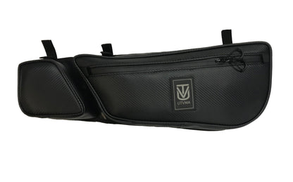 Maverick X3 Front Door Bag Set (2017+) - Storage Bags