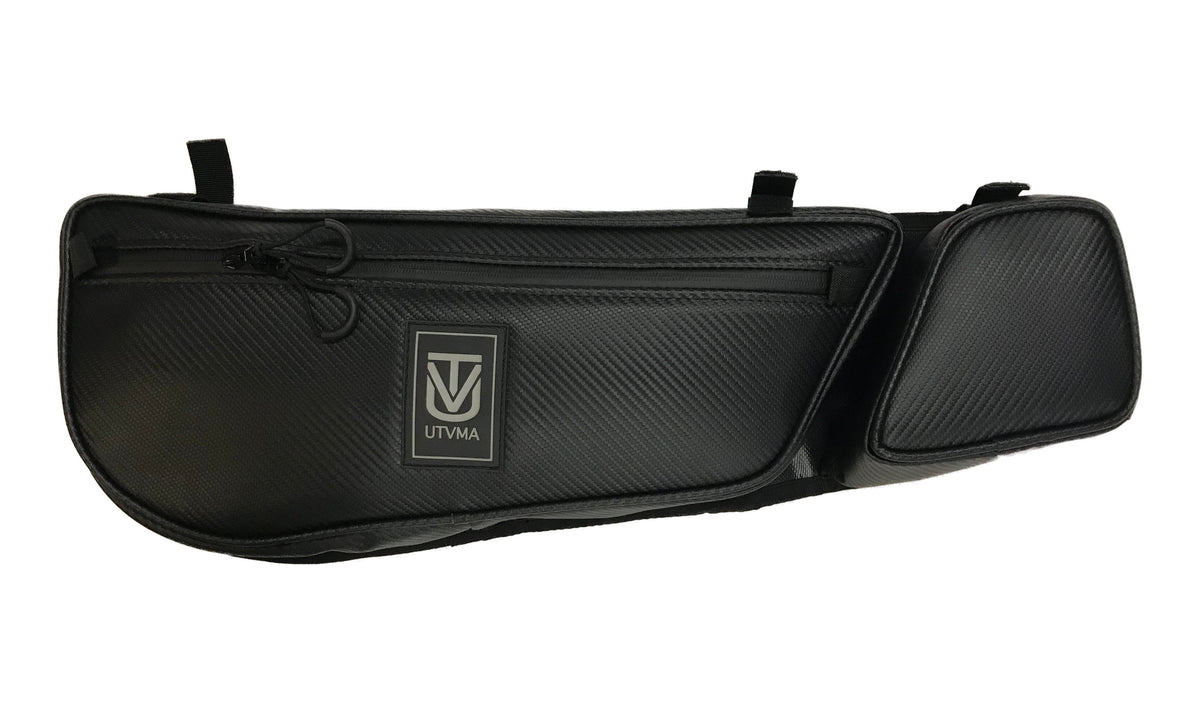 Maverick X3 Front Door Bag Set (2017+) - Storage Bags