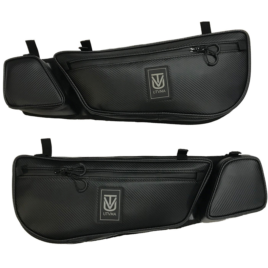 Maverick X3 Front Door Bag Set (2017+) - Storage Bags