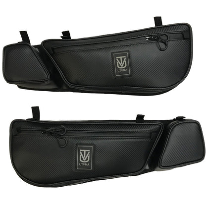 Maverick X3 Front Door Bag Set (2017+) - Storage Bags