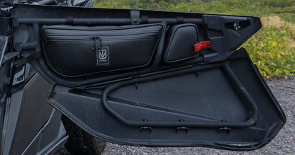 Maverick X3 Front Door Bag Set (2017+) - Storage Bags