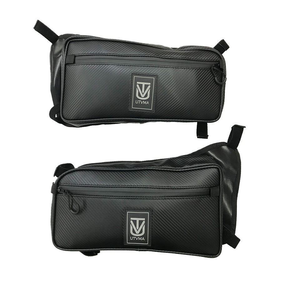 Maverick X3 MAX Rear Door Bag Set (2017+) - Storage