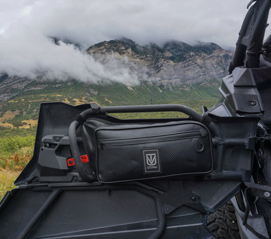 Maverick X3 MAX Rear Door Bag Set (2017+) - Storage