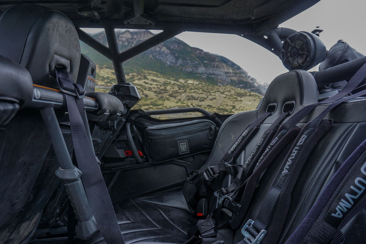 Maverick X3 MAX Rear Door Bag Set (2017+) - Storage
