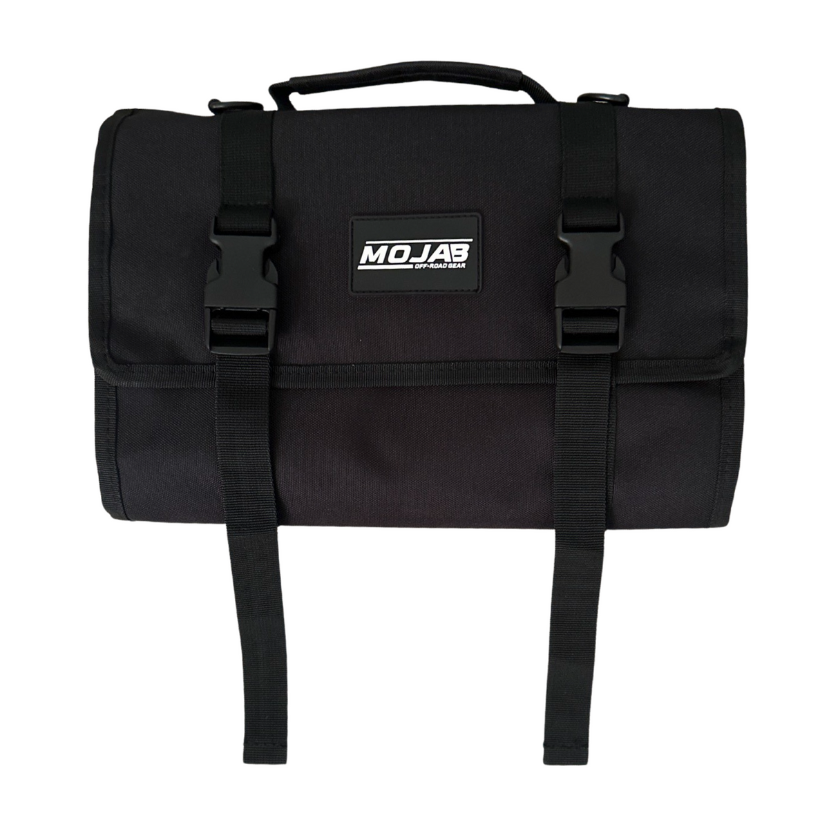 Medium Canvas Tool organizer bag with removeable pouches - Trail bags