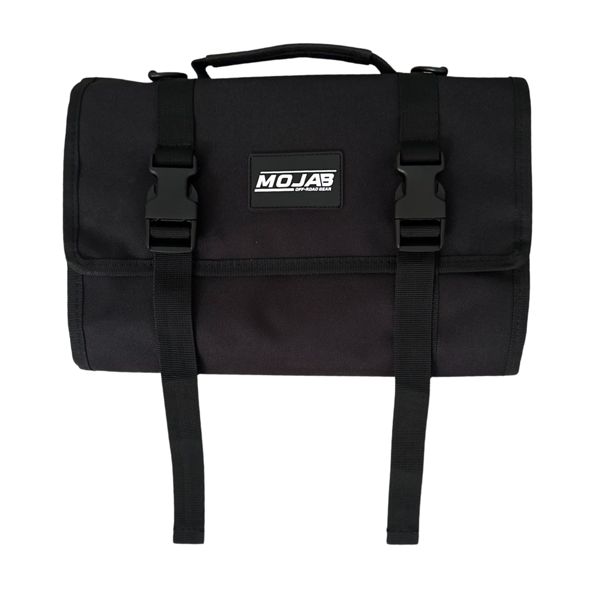 Medium Canvas Tool organizer bag with removeable pouches - Trail bags
