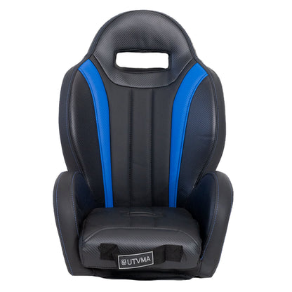 Mini Bucket - No Harness / Blue Seat - Vehicle Parts & Accessories